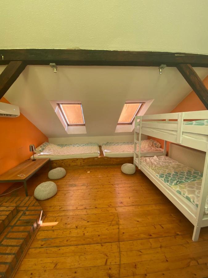 Hostel Unity Budapeszt